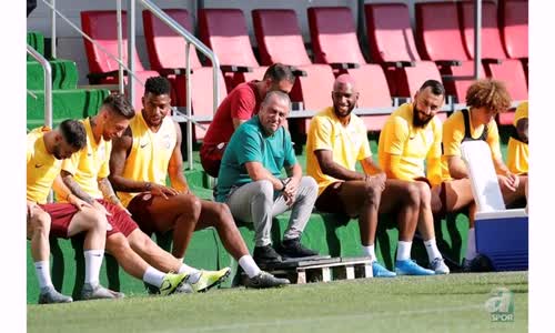 Galatasarayda 2 Ayrılık 1 Transfer