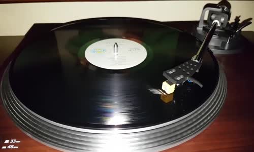 Bergen - Olmaz Olsun - Plak kayıt