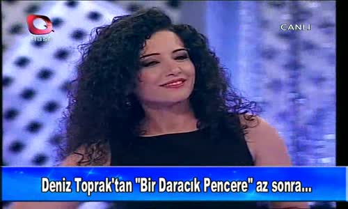 Deniz Toprak - Sarıl Bana