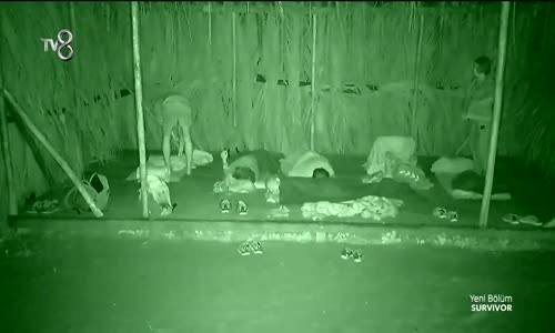 Survivor 2017-Sabriye ve Ademin Güldüren Yemek Diyaloğu!