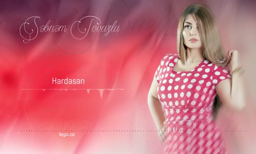 Sebnem Tovuzlu Hardasan 