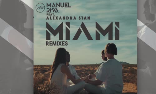 Manuel Riva feat. Alexandra Stan - Miami (Adrian Funk X OliX Remix Edit)