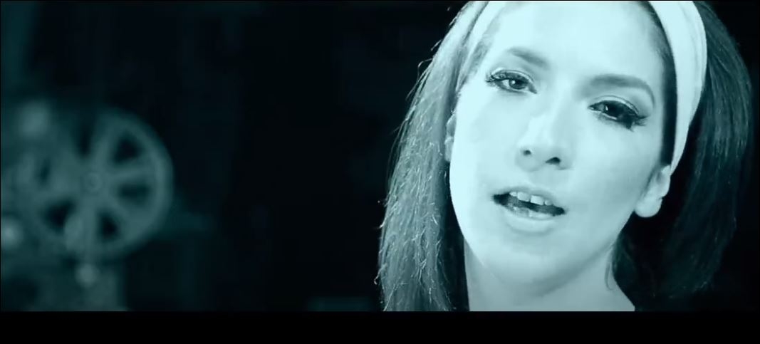 Gökçe Kılınçer - Aşk Beni Bulunca