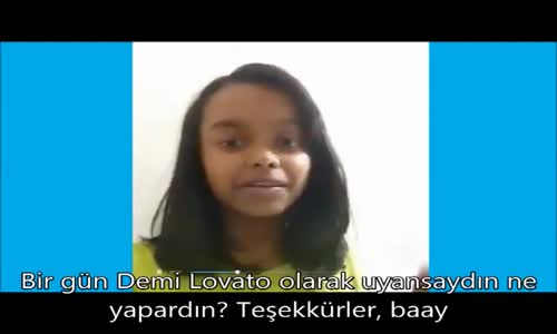 Simon Cowell-Demi Lovato Olsaydım Kendimi Öperdim