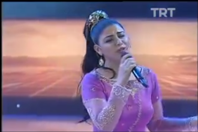 Zara-Değmen Benim Gamlı Yaslı Gönlüme