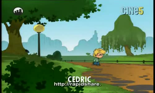 Cedric - 18. Bölüm