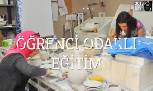 Teknoloji Fakültesi   Makine Mühendisliği Bölümü Tanıtım Filmi