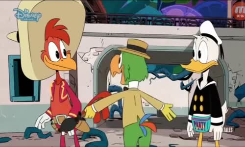 Ducktales - 2. Sezon 4. Bölüm - Part 2