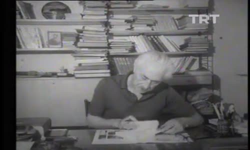 Ahmet Muhip Dıranas'ın Şiirde Biçim Ve Öz Değerlendirmesi izle