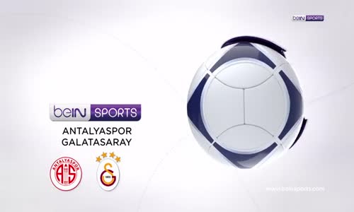 Antalyaspor Galatasaray Maçının Özeti 