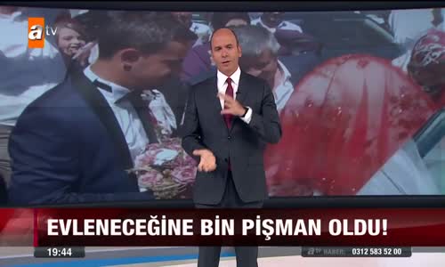 Evleneceğine Bin Pişman Oldu 