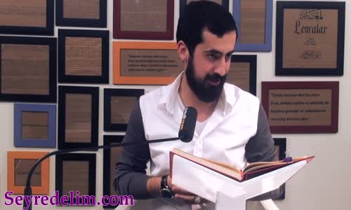 Neden Başkası Değilde Hz. Muhammed (S.a.v) Peygamber Oldu? - Mehmet Yıldız