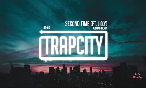 Arman Cekin - Second Time Ft. J.O.Y