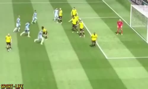 Watford 0-5 Manchester City Maç Özeti