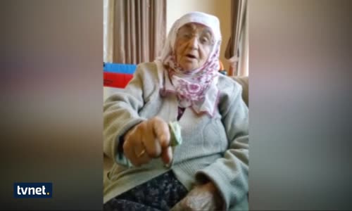Fanatik Trabzonsporlu Babaanne Sosyal Medyayı Salladı!