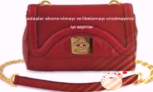 En Güzel Ayakkabı Ve Çanta Modelleri