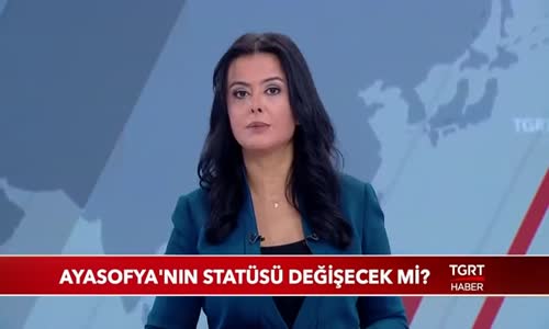 Ayasofya İbadete Açılacak Mı- Danıştay'ın Kararı Ne Olacak