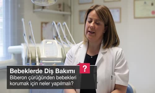 Biberon Çürüğünden Bebekleri Korumak İçin Neler Yapılmalı