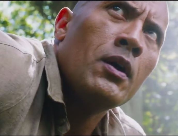 Jumanji: Welcome to the Jungle Fragman 