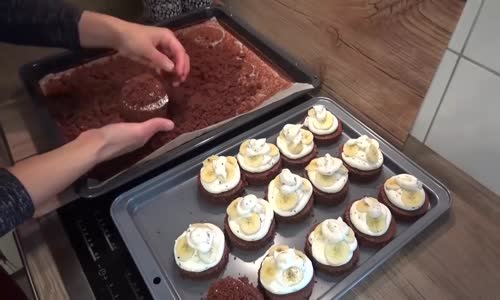 PORSİYONLUK MİNİ KÖSTEBEK PASTA TARİFİ