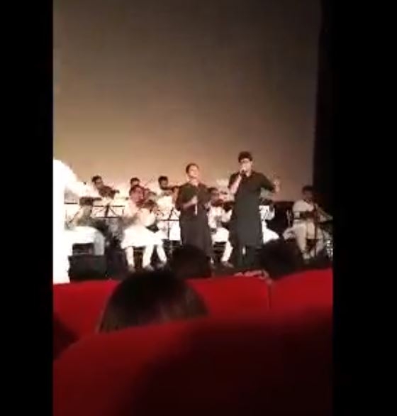 Hrudayantar Music Launch