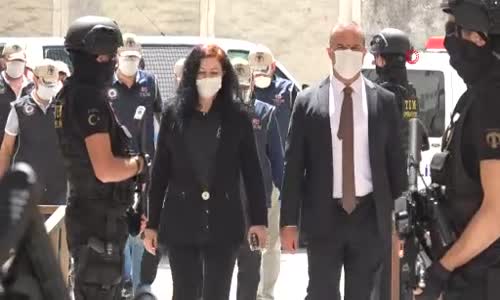 Bursa'da canlı bomba tutuklandı, beraberindeki 4 kişi sınır dışı edildi 