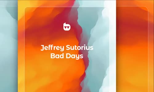 Jeffrey Sutorius - Bad Days