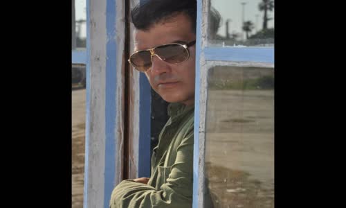 Ömer Danış   Kırgın (Şiir  Fatih Kısaparmak)