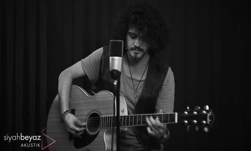 Emre Sertkaya - Çarşamba'yı Sel Aldı (SiyahBeyaz Akustik)