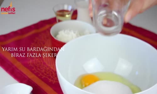 İngiliz Keki Tarifi