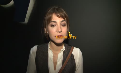 Gökçe Eyüboğlu Çok Büyük Sözler Etmem