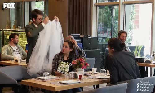 İlk Buluşma - Utku Nişanlasına Çok Sinirlenir! 