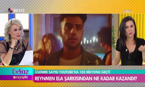 Reynmen’in Ela Şarkısıyla Kaç Para Kazandığı Ortaya Çıktı