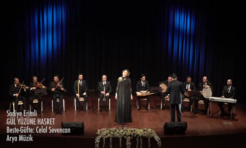 Sadiye Erimli - Gül Yüzüne Hasret Kaldı Bu Gönlüm