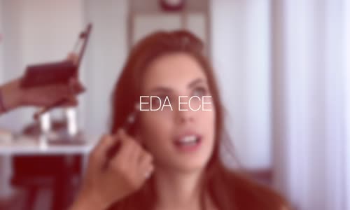 Eda Ece Makyajı Hamiyet Akpınar