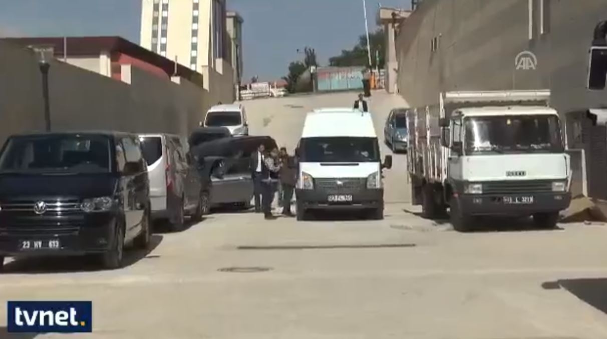 Elazığ'da FETÖ'cü 7 Eski Polis Tutuklandı