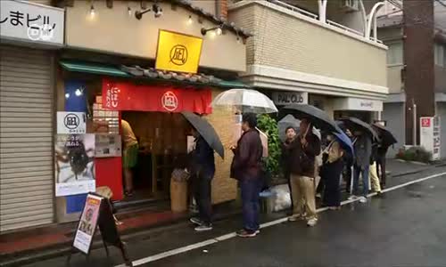 Japon Restoranından Böcekli Ramen Lansmanı