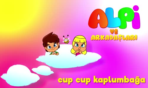 Cup Cup Kaplumbağa - Okul Öncesi Anaokulu Çocuk Ve Bebek Şarkıları