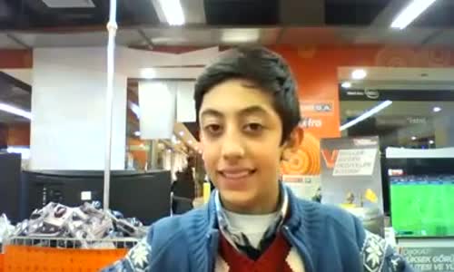 Laptop Görünce Tipten Tipe Giren Çocuk