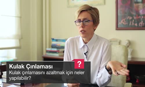 Kulak Çınlamasını Azaltmak İçin Neler Yapılabilir