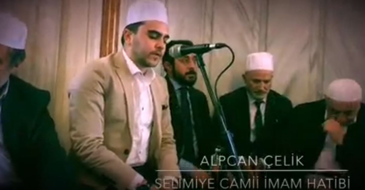 Hafız Alpcan Çelik - Mükemmel Ses 