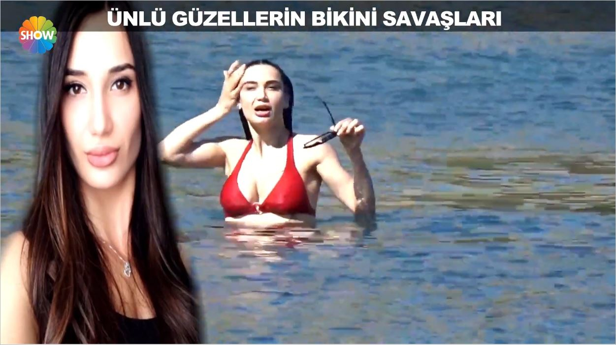 Ünlü Güzellerin Poz Savaşları