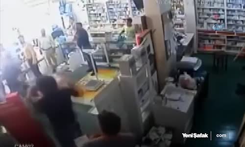 Eczanede Dehşete Düşüren Muadil İlaç Kavgası