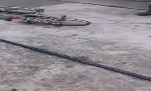 Sosyal Mesafeli Bisiklet Gezisi