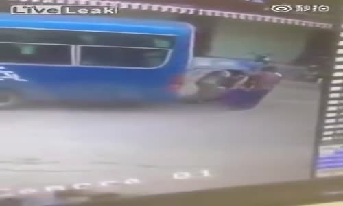 Felaket Şekilde Ölen Adam