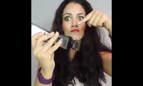 Kıvırcık Saçları Düzeltmek Bu Kadar Kolay