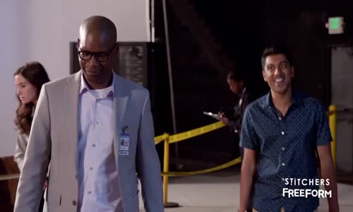 Stitchers 3. Sezon 6. Bölüm Fragmanı