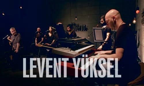 Levent Yüksel - Beni Unutma (Akustik)