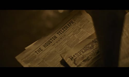 NEWS OF THE WORLD Trailer 2 (2020) 