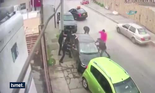 Gaspçılar Neye Uğradığını Şaşırdı